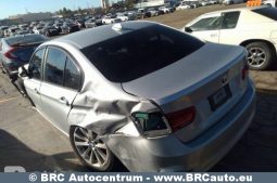 BMW 320 i M-Sport Automatas 2016 full