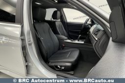 BMW 320 i M-Sport Automatas 2016 full