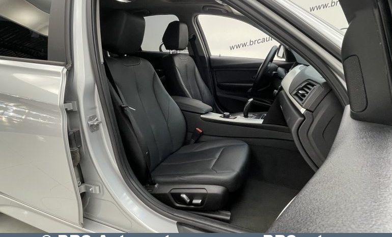BMW 320 i M-Sport Automatas 2016 full