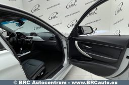 BMW 320 i M-Sport Automatas 2016 full