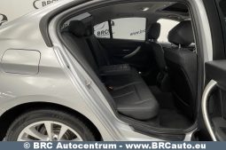 BMW 320 i M-Sport Automatas 2016 full
