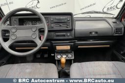 Volkswagen Golf 1.6 Cabrio GL 1982 full