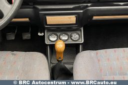 Volkswagen Golf 1.6 Cabrio GL 1982 full