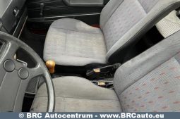 Volkswagen Golf 1.6 Cabrio GL 1982 full
