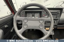 Volkswagen Golf 1.6 Cabrio GL 1982 full