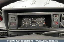 Volkswagen Golf 1.6 Cabrio GL 1982 full