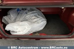Volkswagen Golf 1.6 Cabrio GL 1982 full