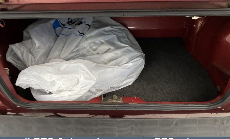 Volkswagen Golf 1.6 Cabrio GL 1982 full