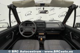 Volkswagen Golf 1.6 Cabrio GL 1982