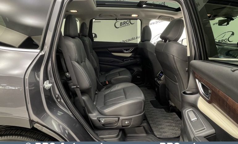 Subaru Ascent 2.4i AWD Automatas Touring 2021 full
