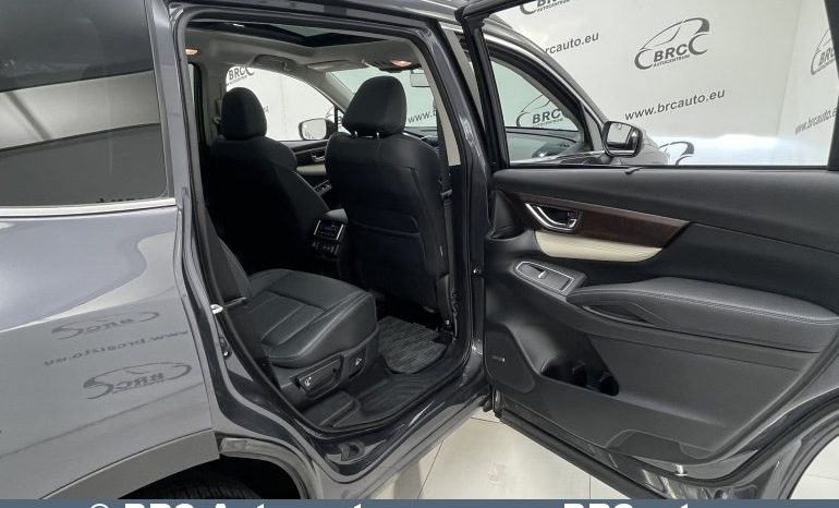 Subaru Ascent 2.4i AWD Automatas Touring 2021 full