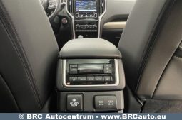 Subaru Ascent 2.4i AWD Automatas Touring 2021 full