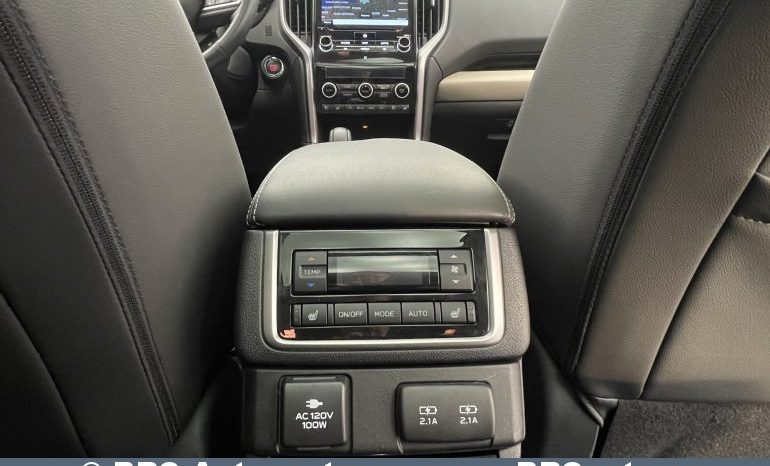 Subaru Ascent 2.4i AWD Automatas Touring 2021 full