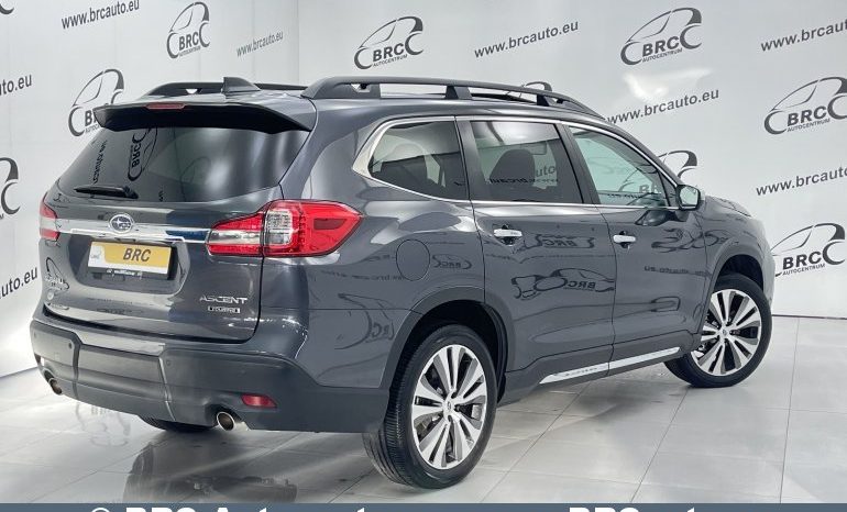 Subaru Ascent 2.4i AWD Automatas Touring 2021 full