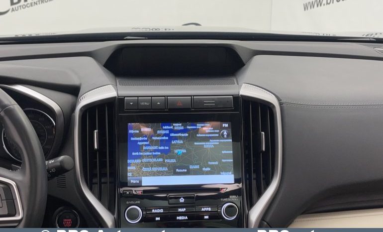Subaru Ascent 2.4i AWD Automatas Touring 2021 full