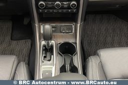Subaru Ascent 2.4i AWD Automatas Touring 2021 full