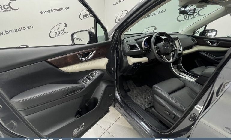 Subaru Ascent 2.4i AWD Automatas Touring 2021 full