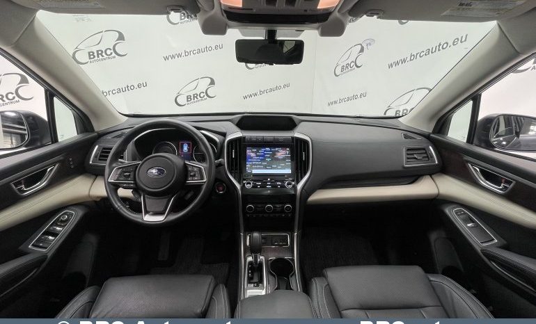 Subaru Ascent 2.4i AWD Automatas Touring 2021 full