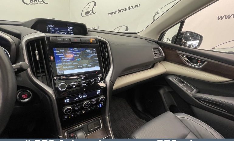 Subaru Ascent 2.4i AWD Automatas Touring 2021 full