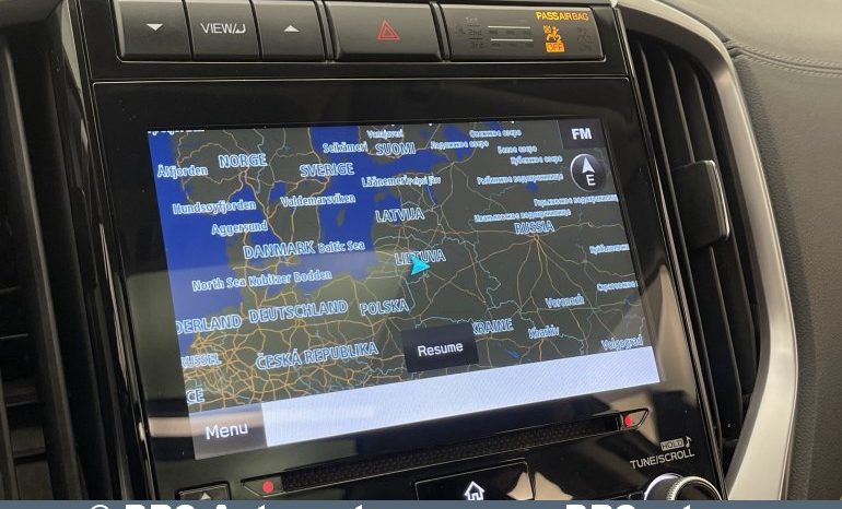 Subaru Ascent 2.4i AWD Automatas Touring 2021 full