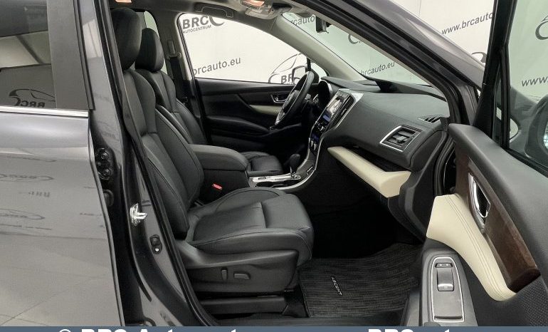 Subaru Ascent 2.4i AWD Automatas Touring 2021 full