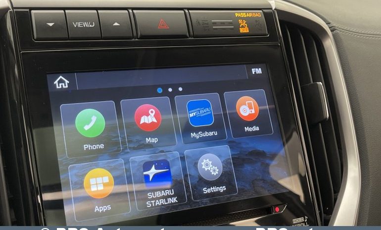 Subaru Ascent 2.4i AWD Automatas Touring 2021 full