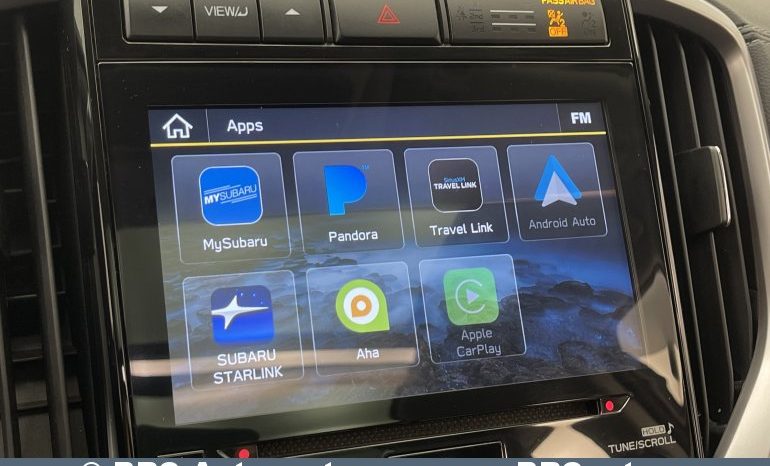 Subaru Ascent 2.4i AWD Automatas Touring 2021 full