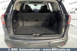 Subaru Ascent 2.4i AWD Automatas Touring 2021 full