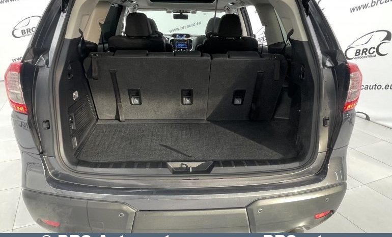 Subaru Ascent 2.4i AWD Automatas Touring 2021 full