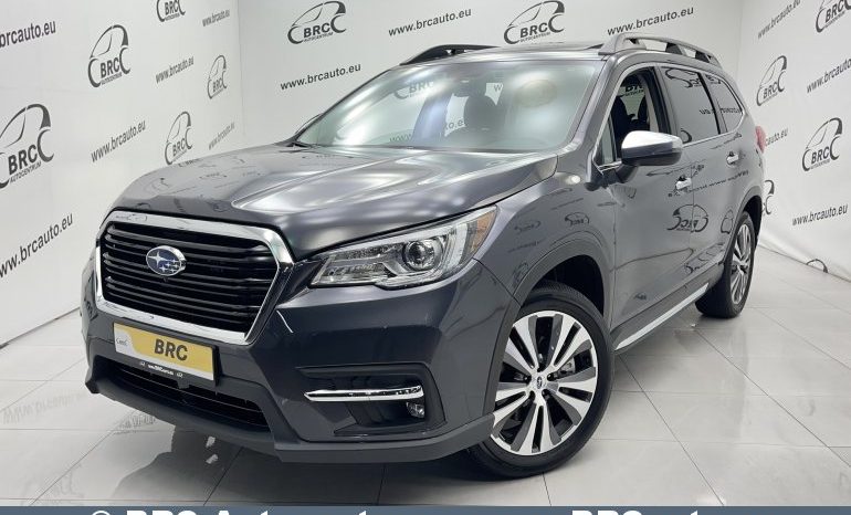 Subaru Ascent 2.4i AWD Automatas Touring 2021 full