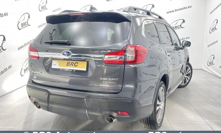 Subaru Ascent 2.4i AWD Automatas Touring 2021 full