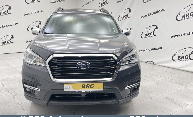 Subaru Ascent 2.4i AWD Automatas Touring 2021 full