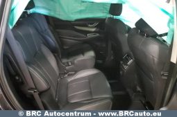 Subaru Ascent 2.4i AWD Automatas Touring 2021 full
