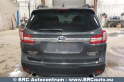 Subaru Ascent 2.4i AWD Automatas Touring 2021 full