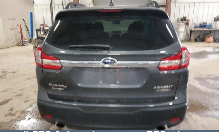 Subaru Ascent 2.4i AWD Automatas Touring 2021 full