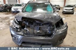 Subaru Ascent 2.4i AWD Automatas Touring 2021 full