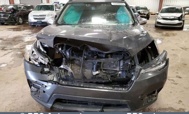 Subaru Ascent 2.4i AWD Automatas Touring 2021 full