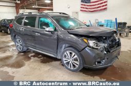 Subaru Ascent 2.4i AWD Automatas Touring 2021 full