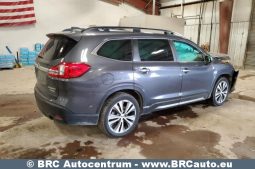 Subaru Ascent 2.4i AWD Automatas Touring 2021 full