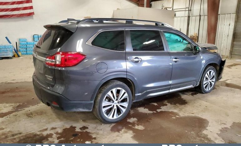 Subaru Ascent 2.4i AWD Automatas Touring 2021 full