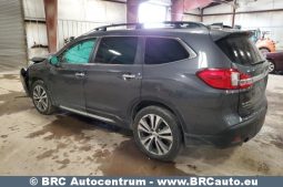 Subaru Ascent 2.4i AWD Automatas Touring 2021 full