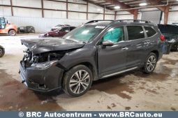Subaru Ascent 2.4i AWD Automatas Touring 2021 full