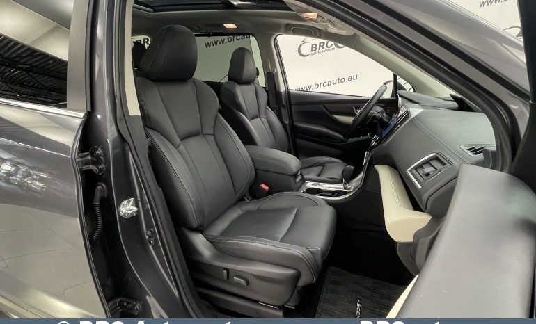 Subaru Ascent 2.4i AWD Automatas Touring 2021 full
