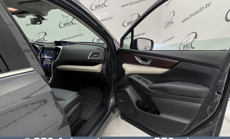 Subaru Ascent 2.4i AWD Automatas Touring 2021 full