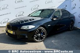 BMW 535 i M-Sport Automatas VARIKLIO DEFEKTAS 2011