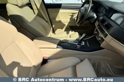 BMW 535 i M-Sport Automatas VARIKLIO DEFEKTAS 2011 full