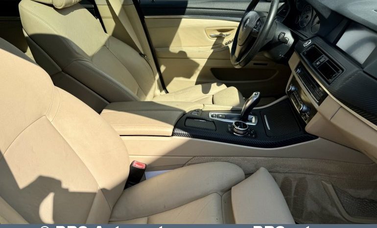 BMW 535 i M-Sport Automatas VARIKLIO DEFEKTAS 2011 full