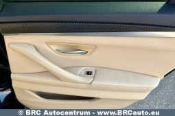 BMW 535 i M-Sport Automatas VARIKLIO DEFEKTAS 2011 full