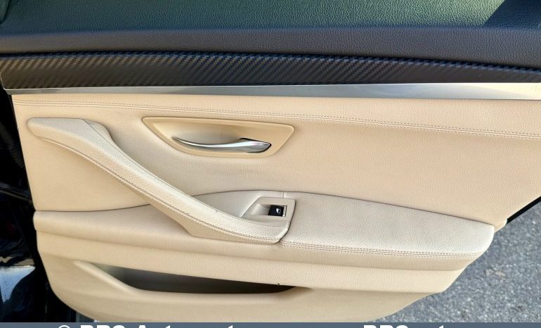BMW 535 i M-Sport Automatas VARIKLIO DEFEKTAS 2011 full