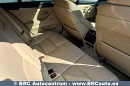 BMW 535 i M-Sport Automatas VARIKLIO DEFEKTAS 2011 full